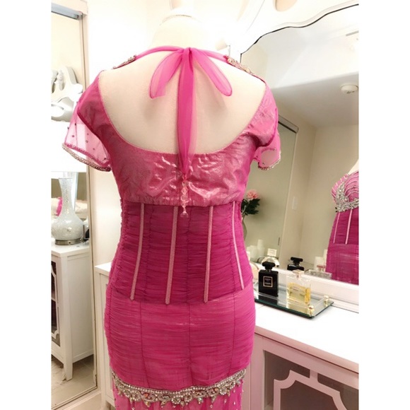 ๐๐ฏ๐ฅ๐ช๐ข๐ฏ/๐๐ข๐ฌ๐ช๐ด๐ต๐ข๐ฏ๐ช ๐Jeweled Outfit - Picture 7 of 11